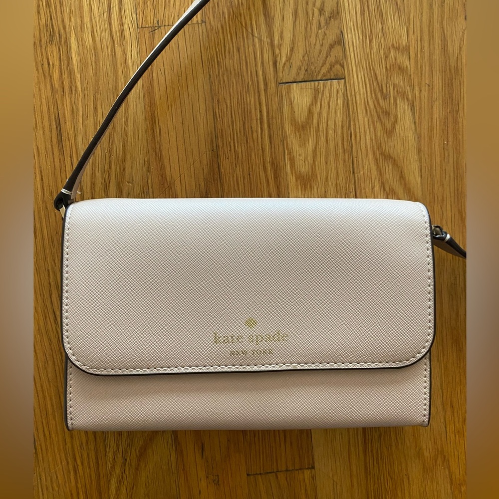NWT Kate Spade Crossbody Flap Bag